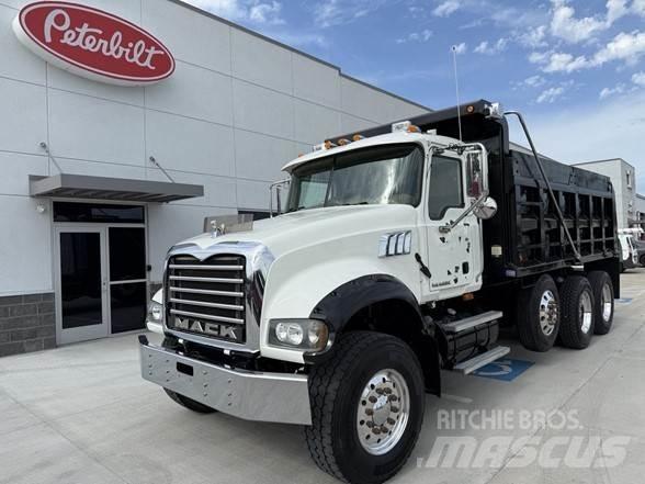 Mack GRANITE CTP713 Camiões basculantes