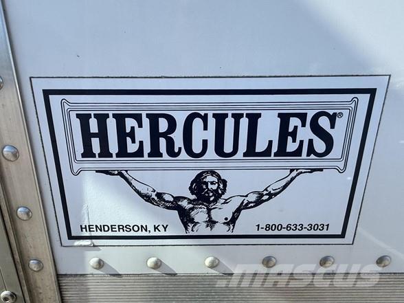 Peterbilt 337 Camiões de caixa fechada