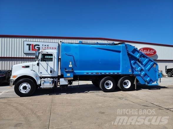 Peterbilt 348 Camiões de lixo