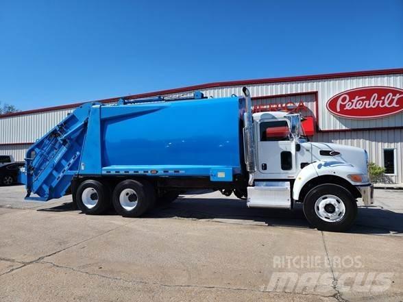 Peterbilt 348 Camiões de lixo