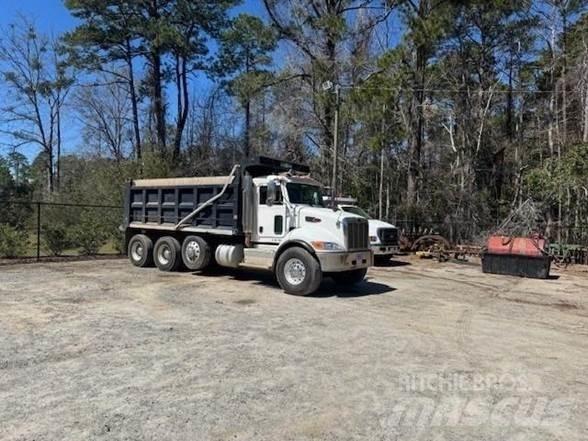 Peterbilt 348 Camiões basculantes