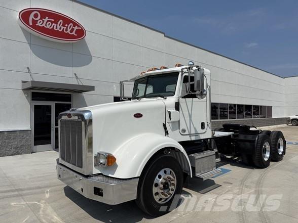 Peterbilt 367 Tractores (camiões)