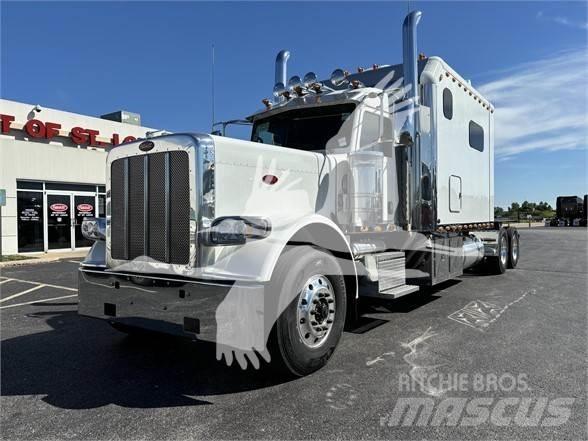 Peterbilt 389 Tractores (camiões)