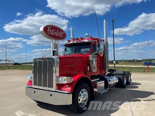 Peterbilt 389 Tractores (camiões)