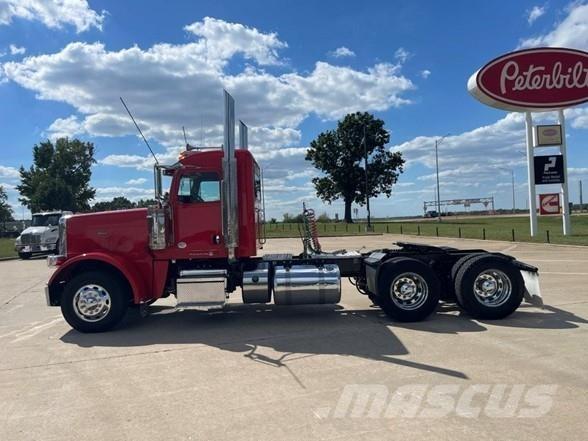 Peterbilt 389 Tractores (camiões)