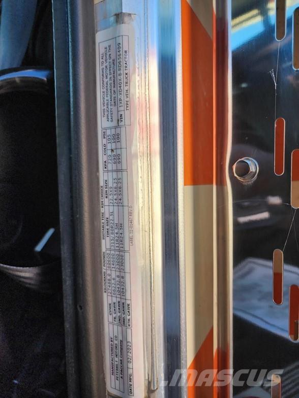 Peterbilt 389 Tractores (camiões)