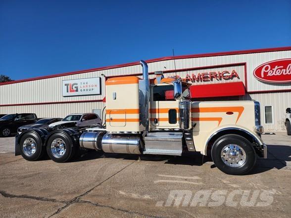 Peterbilt 389 Tractores (camiões)