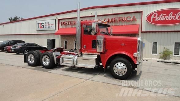 Peterbilt 389 Tractores (camiões)