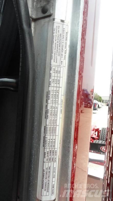 Peterbilt 389 Tractores (camiões)
