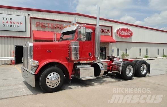 Peterbilt 389 Tractores (camiões)