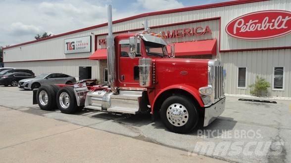 Peterbilt 389 Tractores (camiões)