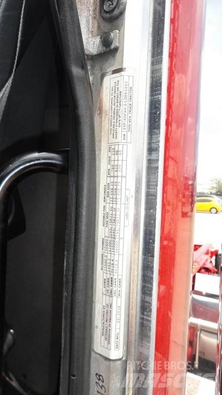 Peterbilt 389 Tractores (camiões)