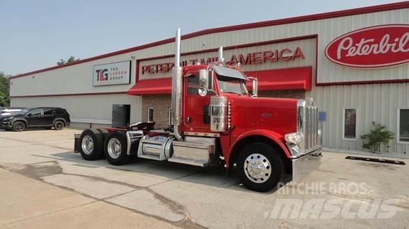 Peterbilt 389 Tractores (camiões)