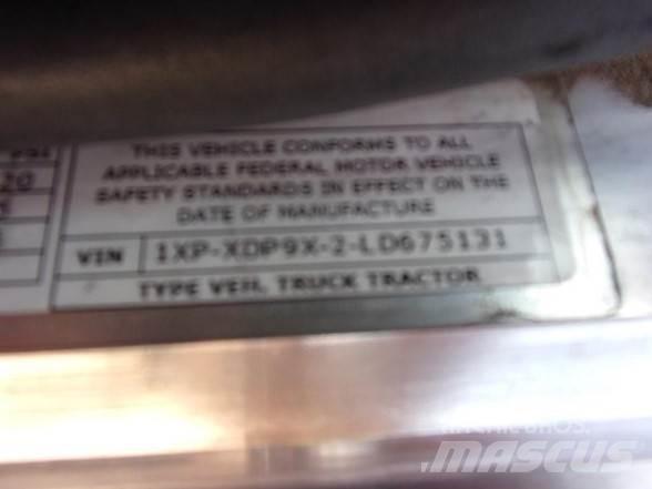 Peterbilt 389 Tractores (camiões)