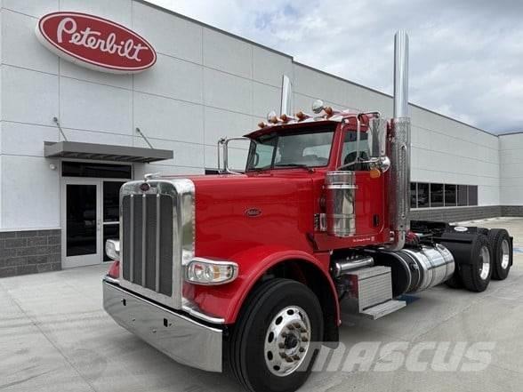 Peterbilt 389 Tractores (camiões)
