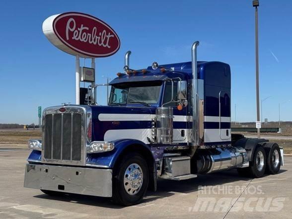 Peterbilt 389 Tractores (camiões)