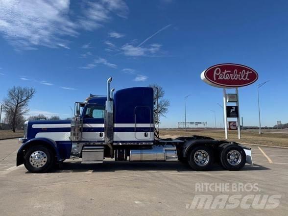 Peterbilt 389 Tractores (camiões)