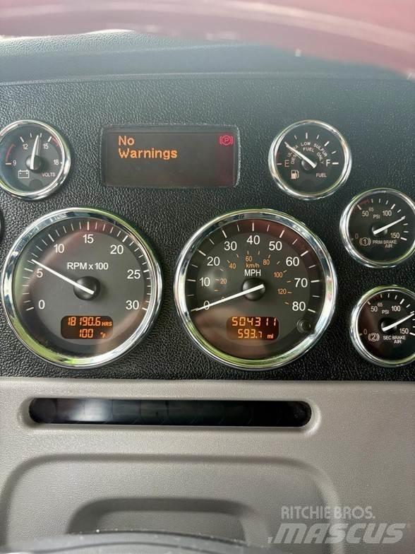 Peterbilt 389 Tractores (camiões)