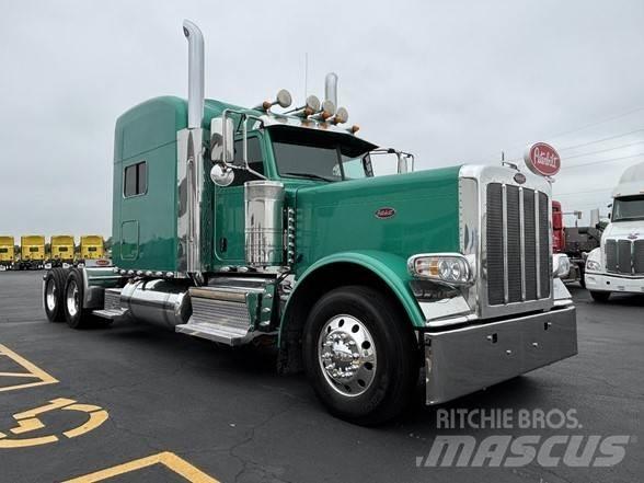 Peterbilt 389 Tractores (camiões)