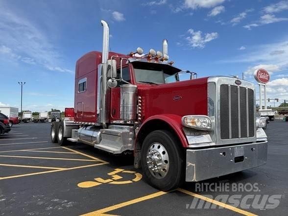 Peterbilt 389 Tractores (camiões)