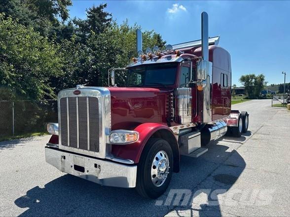 Peterbilt 389 Tractores (camiões)