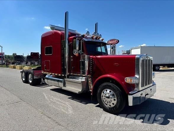 Peterbilt 389 Tractores (camiões)