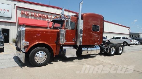 Peterbilt 389 Tractores (camiões)