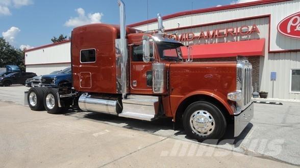 Peterbilt 389 Tractores (camiões)