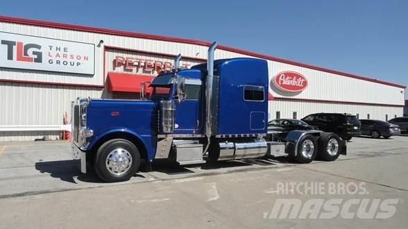 Peterbilt 389 Tractores (camiões)