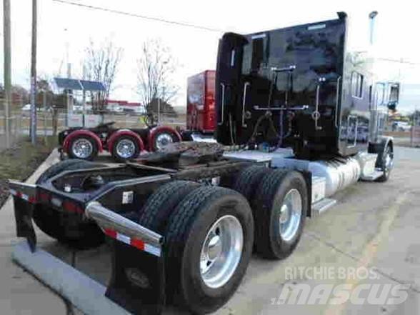 Peterbilt 389 Tractores (camiões)