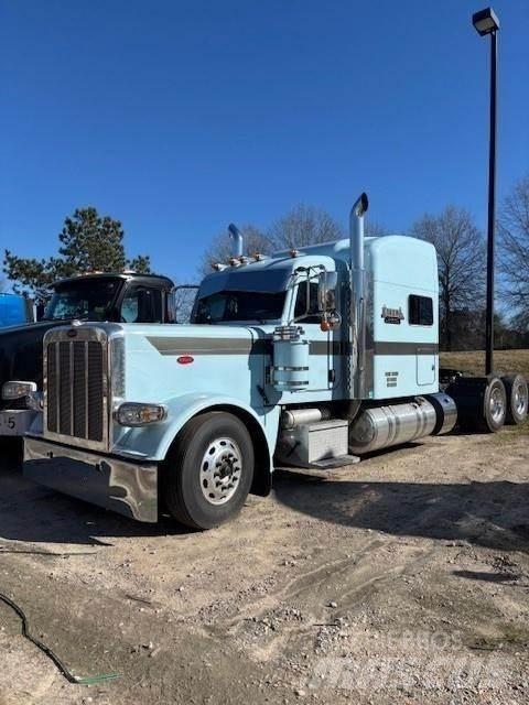 Peterbilt 389 Tractores (camiões)