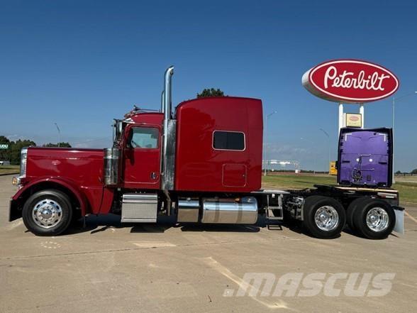 Peterbilt 389 Tractores (camiões)