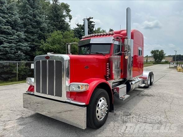 Peterbilt 389 Tractores (camiões)