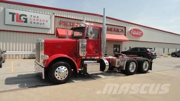 Peterbilt 389 Tractores (camiões)