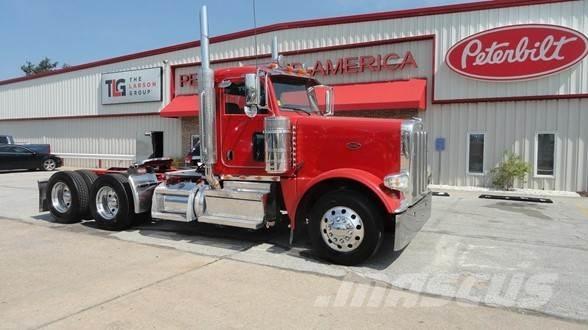 Peterbilt 389 Tractores (camiões)