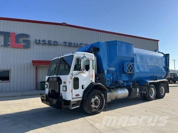 Peterbilt 520 Camiões de lixo