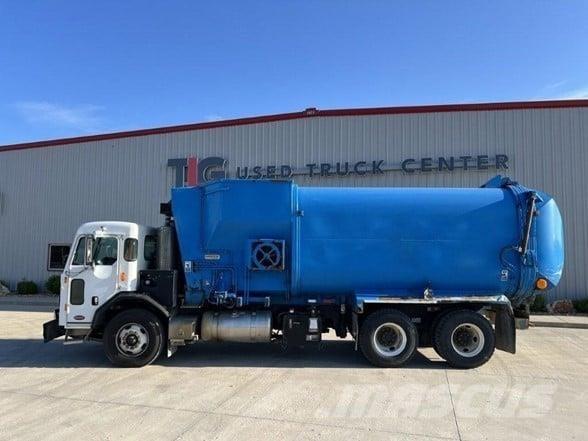 Peterbilt 520 Camiões de lixo