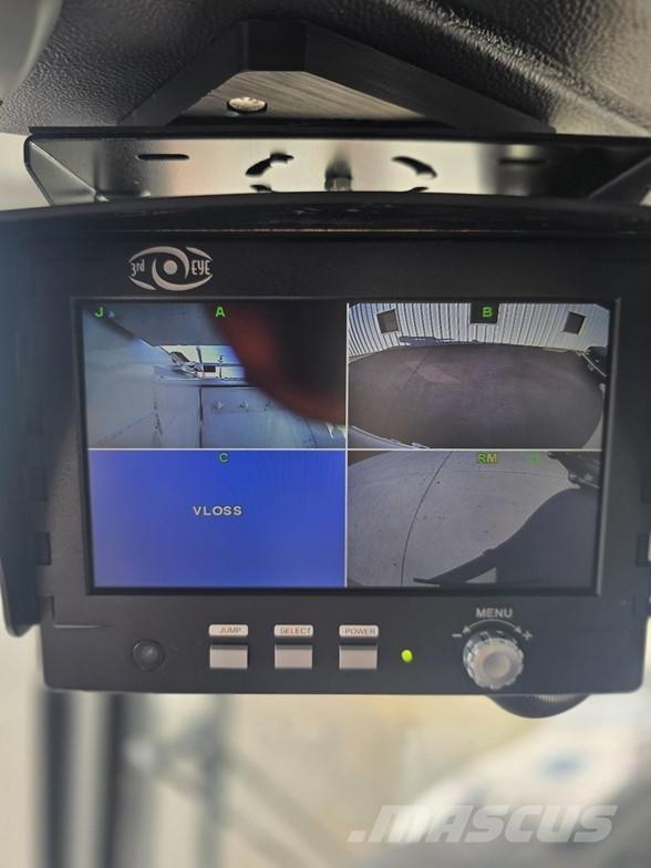 Peterbilt 520 Camiões de lixo