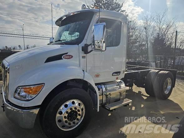 Peterbilt 536 Tractores (camiões)