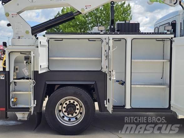 Peterbilt 536 Construção - Outros
