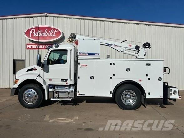 Peterbilt 536 Construção - Outros
