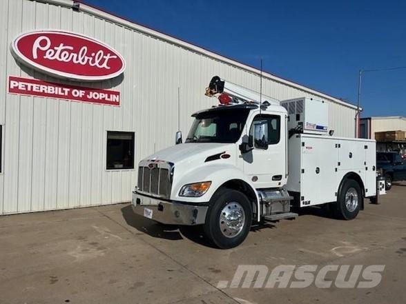 Peterbilt 536 Construção - Outros
