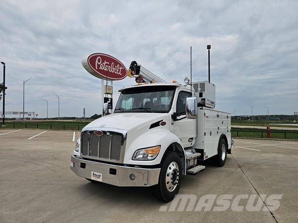 Peterbilt 536 Construção - Outros
