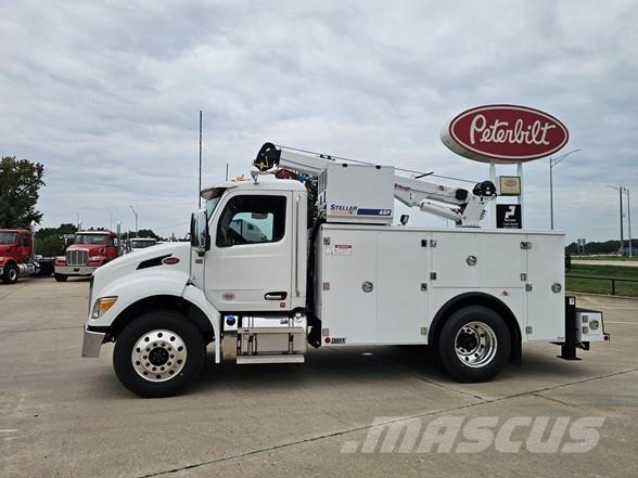 Peterbilt 536 Construção - Outros
