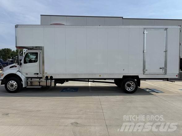 Peterbilt 536 Camiões de caixa fechada