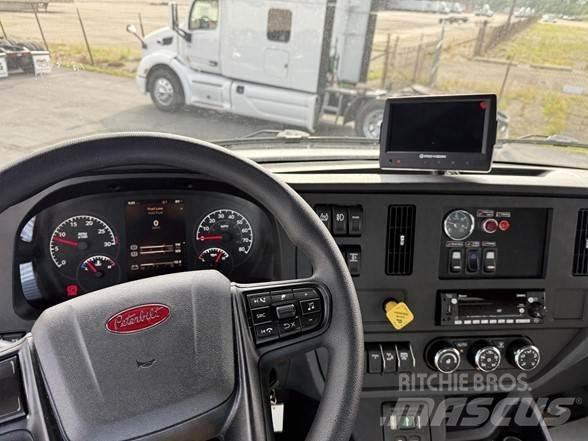 Peterbilt 537 Camiões de lixo