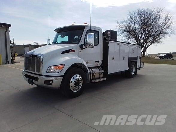 Peterbilt 537 Construção - Outros
