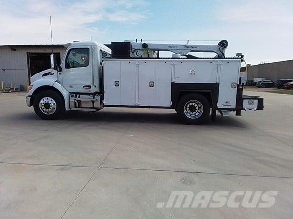 Peterbilt 537 Construção - Outros
