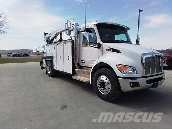 Peterbilt 537 Construção - Outros
