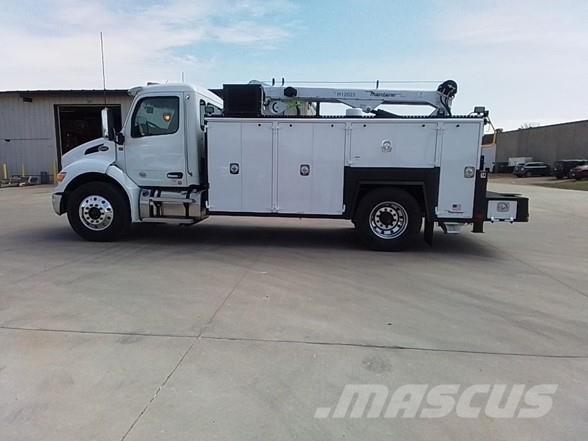 Peterbilt 537 Construção - Outros
